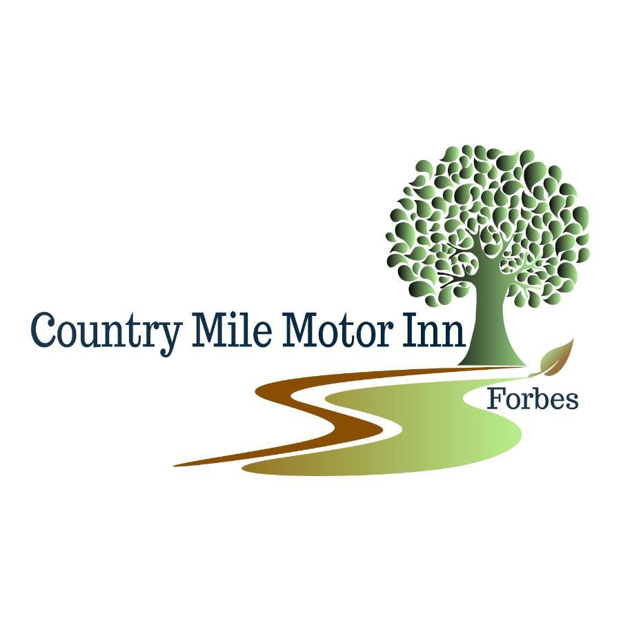 Country Mile Motor Inn Forbes Exteriér fotografie